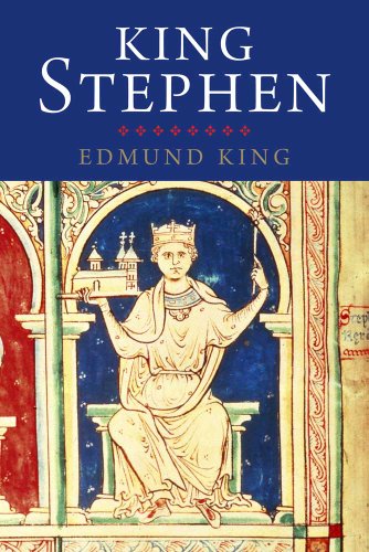 9780300112238: King Stephen (The Yale English Monarchs Series)