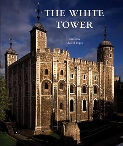 Beispielbild fr The White Tower (Historic Royal Palaces (YUP)) zum Verkauf von Alan Angele Popular Culture, IOBA