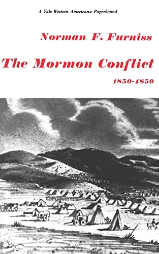 Stock image for Mormon Conflict: 1850-1859 for sale by SecondSale