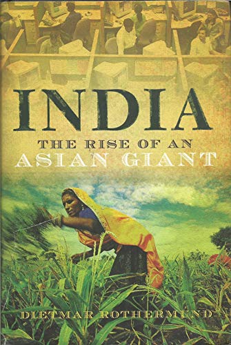 9780300113099: India: The Rise of an Asian Giant