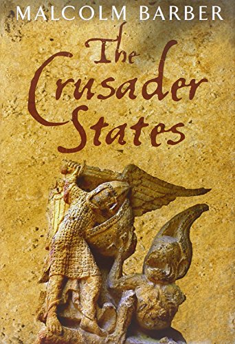 Beispielbild fr The Crusader States zum Verkauf von Better World Books