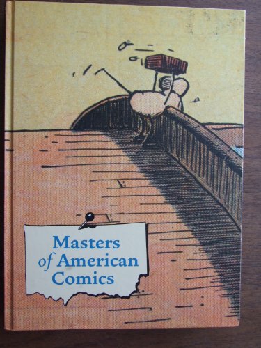 9780300113174: Masters of American Comics