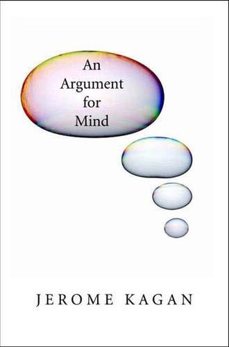 Beispielbild fr An Argument for Mind zum Verkauf von Better World Books