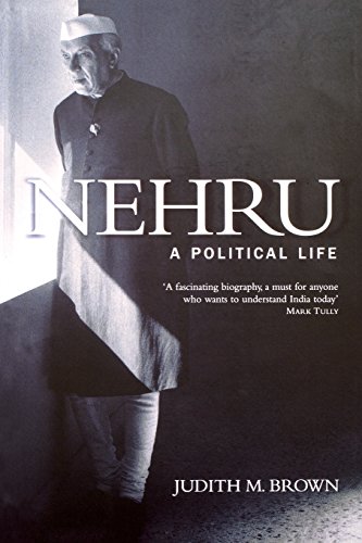 Beispielbild fr Nehru: A Political Life zum Verkauf von WorldofBooks