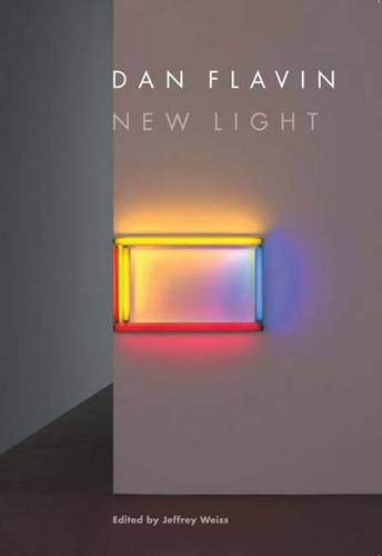 9780300114096: Dan Flavin: New Light