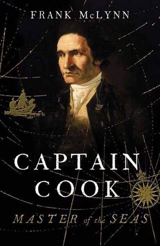 Imagen de archivo de Captain Cook : Master of the Seas a la venta por Better World Books