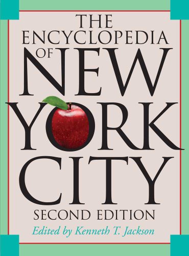 Imagen de archivo de The Encyclopedia of New York City a la venta por Broad Street Books