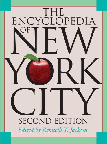 Stock image for The Encyclopedia of New York City (Second Edition) for sale by Abacus Bookshop