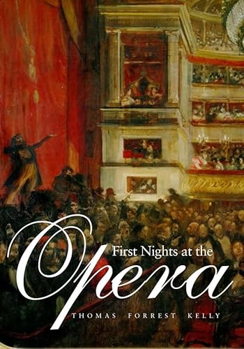 Beispielbild fr First Nights at the Opera zum Verkauf von Better World Books