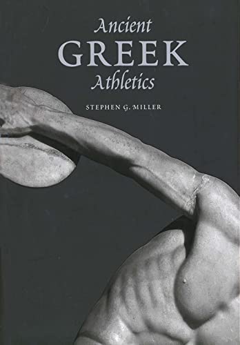 Stock image for Ancient Greek Athletics for sale by SecondSale