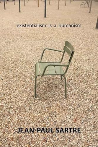 9780300115468: Existentialism Is a Humanism