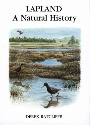 9780300115536: Lapland: A Natural History [Idioma Ingls]