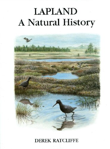 9780300115536: Lapland: A Natural History