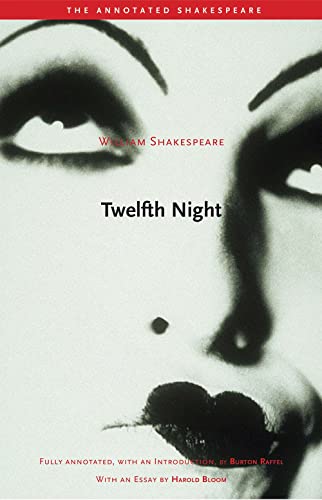 Imagen de archivo de Twelfth Night: or, What You Will (The Annotated Shakespeare) a la venta por Your Online Bookstore