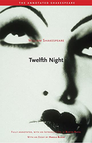 Stock image for Twelfth Night: or, What You Will (The Annotated Shakespeare) for sale by SecondSale