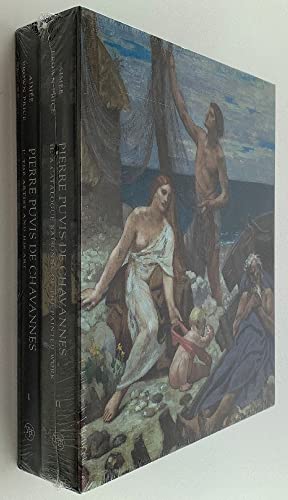 9780300115710: Pierre Puvis de Chavannes