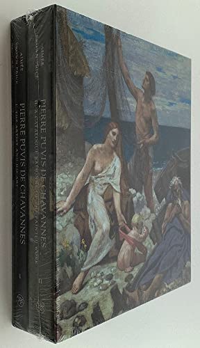 9780300115710: Pierre Puvis de Chavannes (2 volume set)