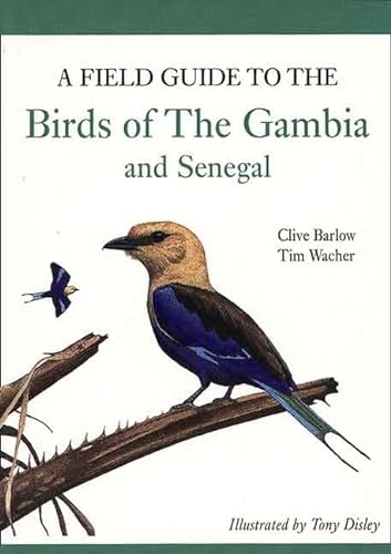 9780300115741 Field Guide To Birds Of Gambia Abebooks