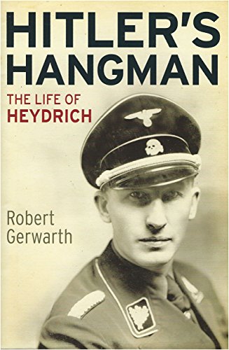 Beispielbild für Hitler's Hangman : The Life of Heydrich zum Verkauf von Better World Books