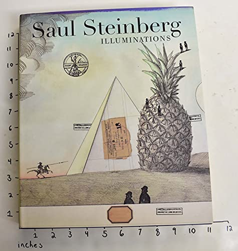 9780300115864: Saul Steinberg: Illuminations