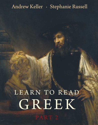 Imagen de archivo de Learn to Read Greek: Textbook, Part 2 a la venta por Textbooks_Source