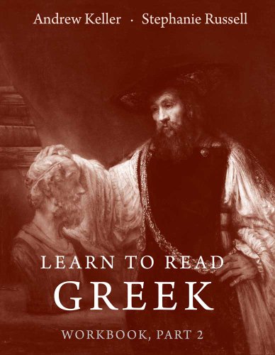 Beispielbild fr Learn to Read Greek. Part 2 Workbook zum Verkauf von Blackwell's