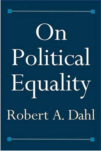 On Political Equality