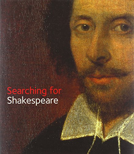 Stock image for Searching for Shakespeare for sale by Montana Book Company