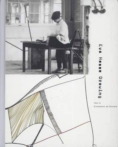 Stock image for Eva Hesse Drawing for sale by ZBK Books