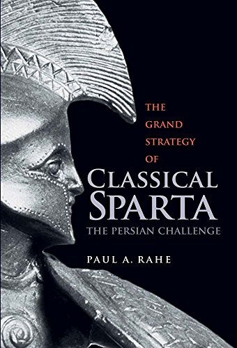 Imagen de archivo de The Grand Strategy of Classical Sparta : The Persian Challenge a la venta por Better World Books