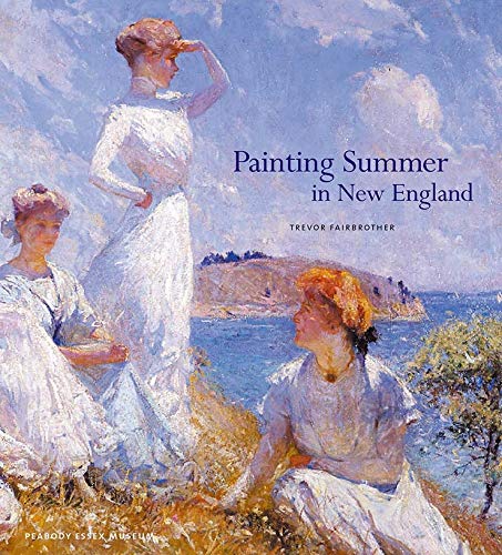 Imagen de archivo de Painting Summer in New England a la venta por HPB-Diamond