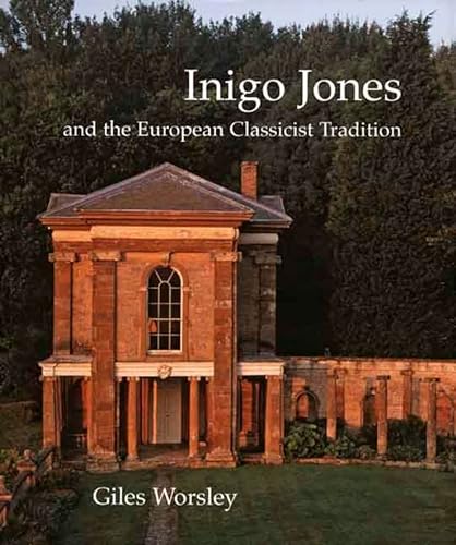 Beispielbild fr Inigo Jones and the European Classicist Tradition zum Verkauf von Blackwell's