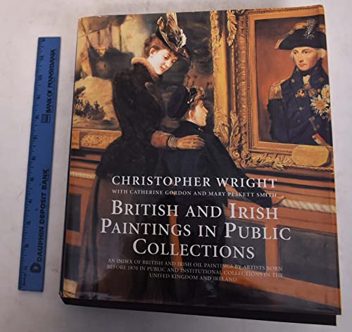 9780300117301: British and Irish Paintings in Public Collections (The Association of Human Rights Institutes series)