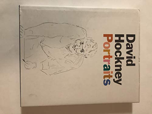 David Hockney Portraits (9780300117547) by Howgate, Sarah; Shapiro, Barbara Stern