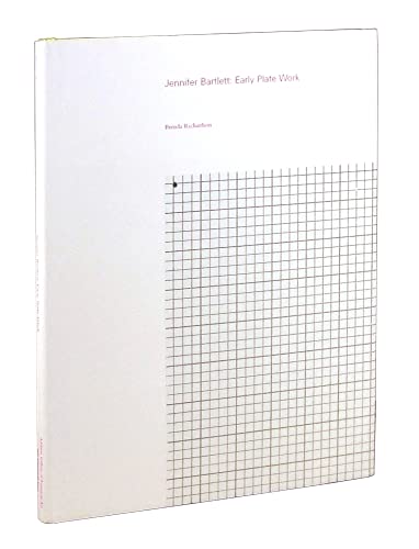 9780300117714: Jennifer Bartlett – Early Plate Work