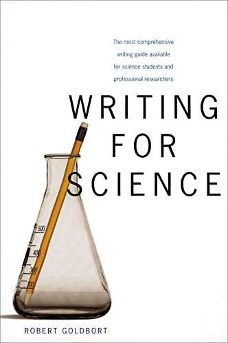 9780300117936: Writing for Science