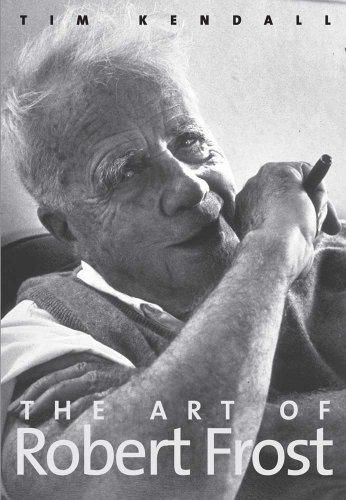 9780300118131: The Art of Robert Frost