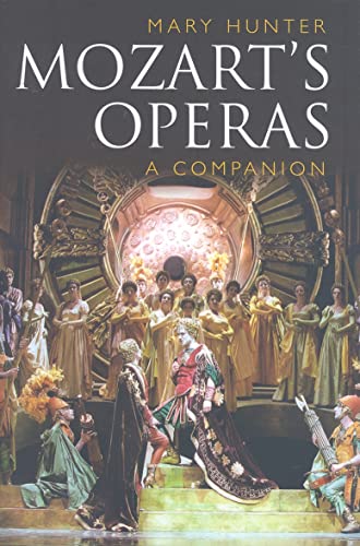 Mozart's Operas. A Companion