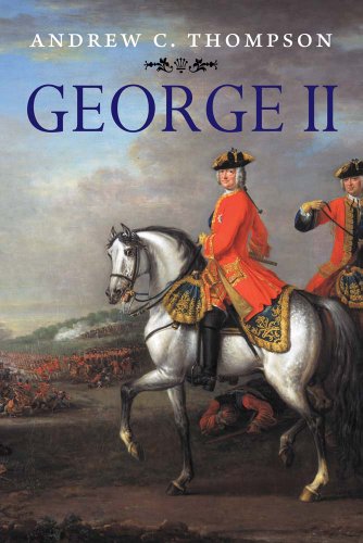 Stock image for George II: King and Elector (The English Monarchs Series) for sale by Front Cover Books