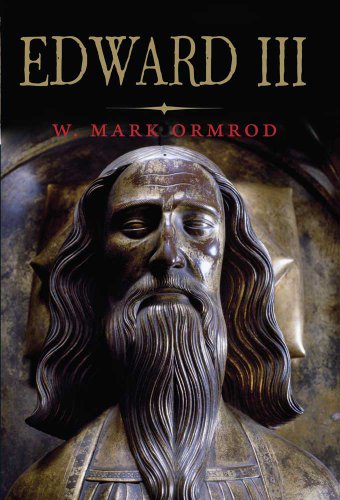 Beispielbild fr Edward III (The English Monarchs Series) zum Verkauf von Goodwill