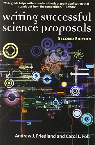 Stock image for Writing Successful Science Proposals, Second Edition for sale by SecondSale