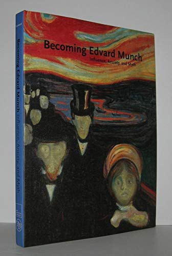 9780300119503: Becoming Edvard Munch: Influence, Anxiety, and Myth (Elgar EU Energy Law series)