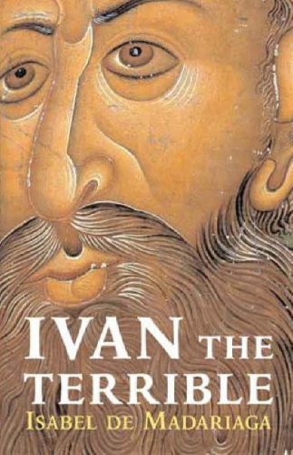 9780300119732: Ivan the Terrible