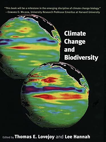Beispielbild fr Climate Change and Biodiversity zum Verkauf von Better World Books