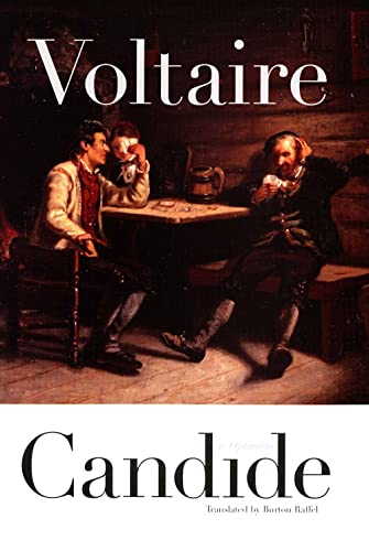 9780300119879: Candide: or Optimism