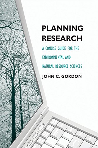 9780300120066: Planning Research: A Concise Guide for the Environmental and Natural Resource Sciences