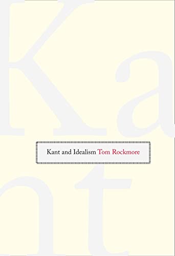 9780300120080: Kant and Idealism