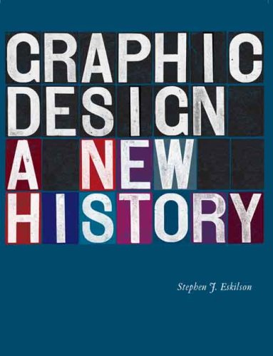 Imagen de archivo de Graphic Design: A New History a la venta por Bookmans