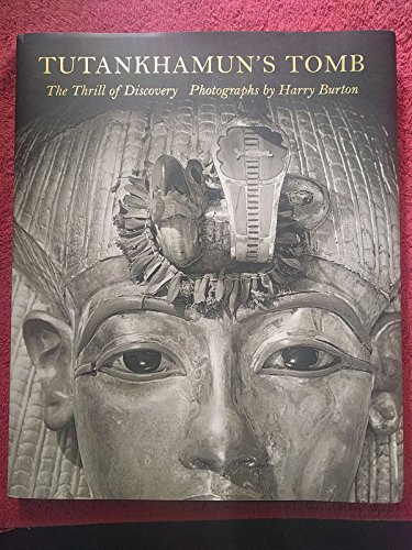 Beispielbild fr Tutankhamun's Tomb : The Thrill of Discovery zum Verkauf von Better World Books