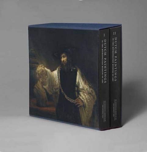 Beispielbild fr Dutch Paintings in The Metropolitan Museum of Art, 2 Volumes zum Verkauf von Smith Family Bookstore Downtown